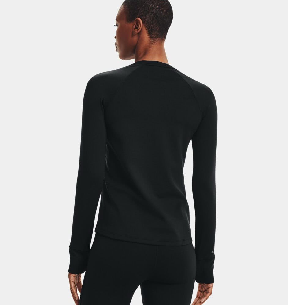 Under Armour Women's ColdGear® Base 3.0 Crew 1343320 - Clothing & Accessories